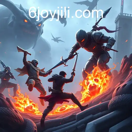 Exploring the Excitement of Action Games on Joyjili