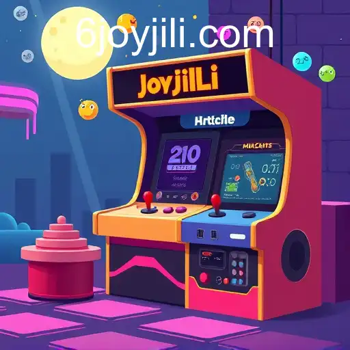 Exploring the Popularity of Arcade Games on Joyjili