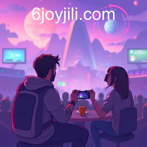 Gaming Evolution: Joyjili's Rise