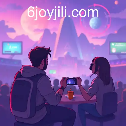 Gaming Evolution: Joyjili's Rise