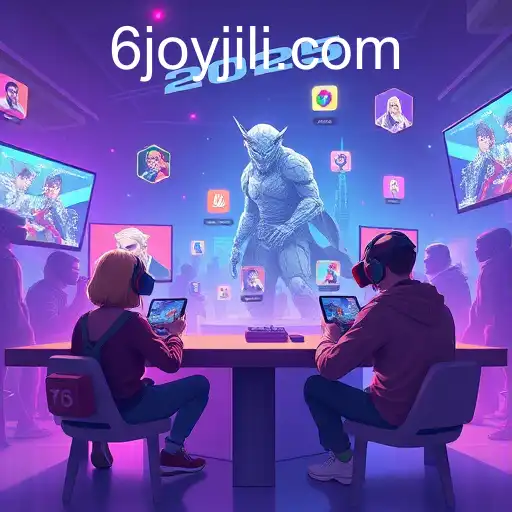 Gaming Revolution with Joyjili