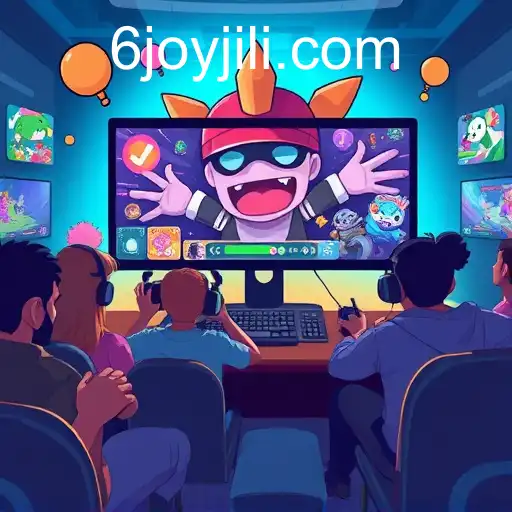 The Rise of Joyjili in Digital Gaming