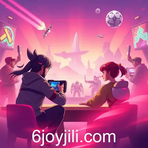JoyJili Launches New Gaming Innovations