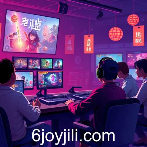Rising Popularity of Joyjili Gaming Platform