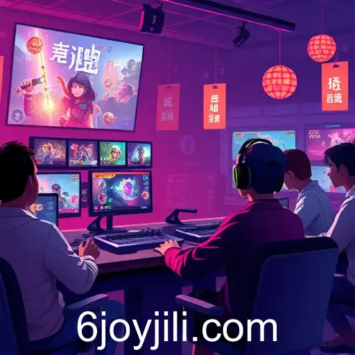 Rising Popularity of Joyjili Gaming Platform