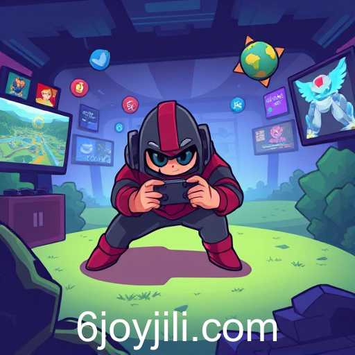 Joyjili: A Digital Frontier for Gamers