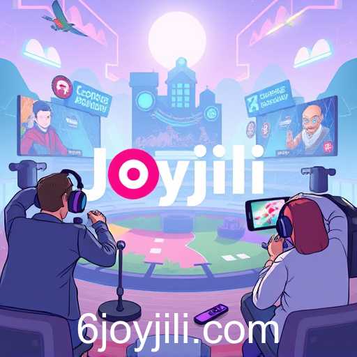Joyjili Gaming Website Surges Amid Market Changes