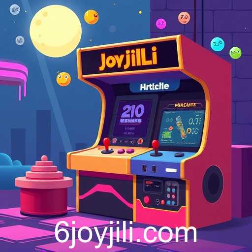 Joyjili: A New Era in Gaming