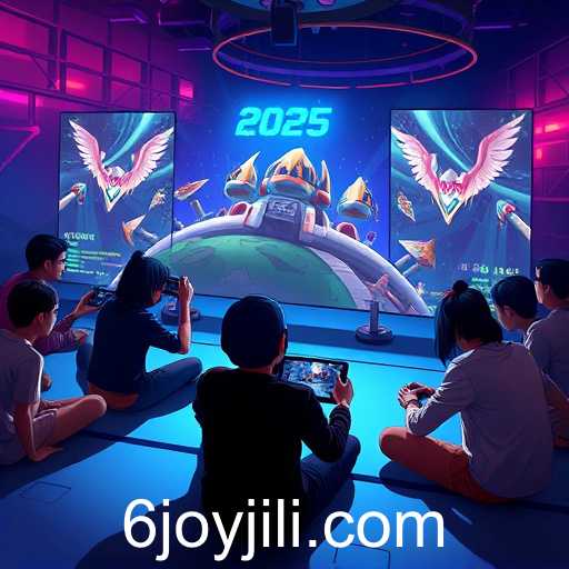 JoyJili: Revolutionizing Online Gaming