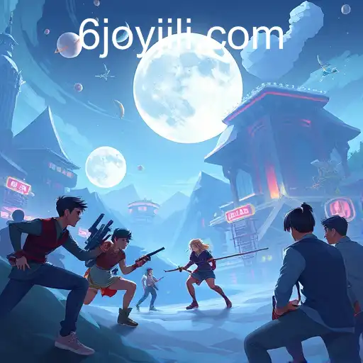 Joyjili: Revolutionizing Online Gaming in 2025