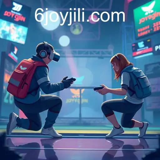 Joyjili: Navigating the Evolving Landscape of Online Gaming