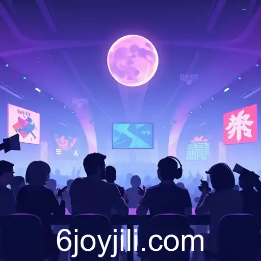 Joyjili Revolutionizes Online Gaming Experience