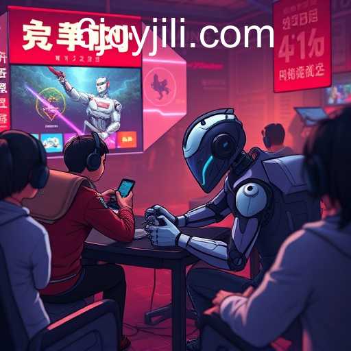 Joyjili: Revolutionizing Online Gaming in 2025