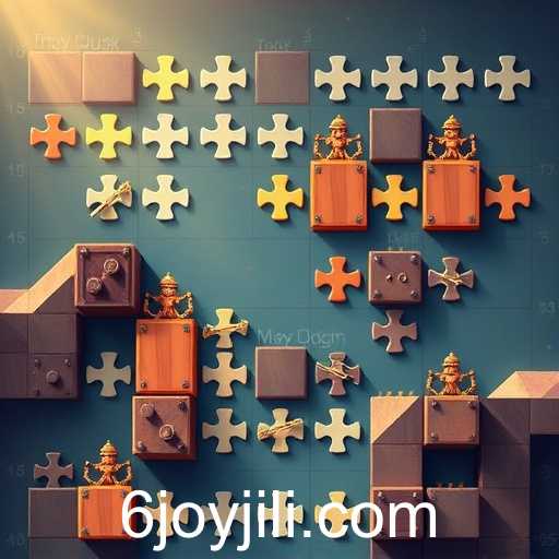 Exploring the Depths of Puzzle Games on Joyjili: A Unique Gaming Experience