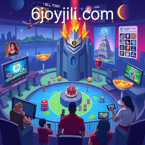 The Rise of Joyjili: Gaming in the Digital Age