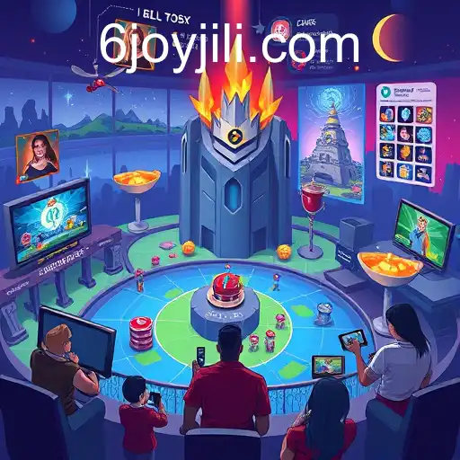 The Rise of Joyjili: Gaming in the Digital Age