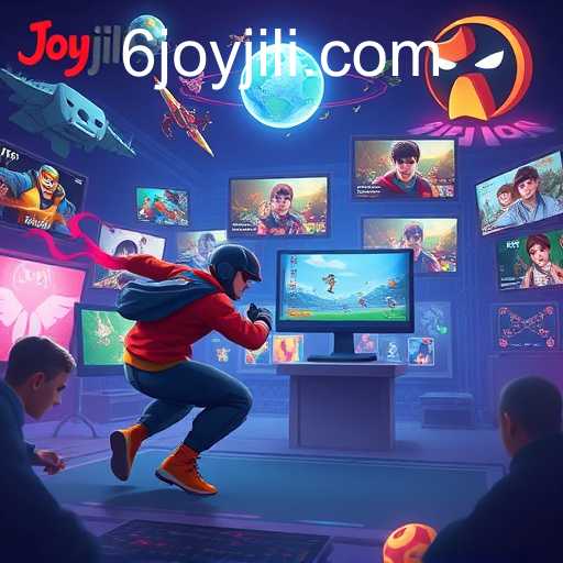 The Rise of Joyjili in the Gaming World