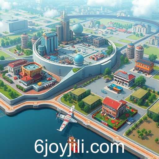 Exploring the Thrill of Simulation Games: The Joyjili Experience