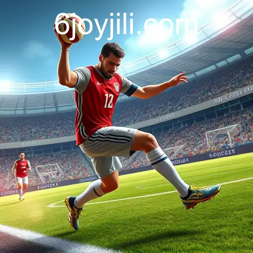 Exploring the Thrill of 'Sports Games' with Joyjili: A Virtual Arena of Excitement